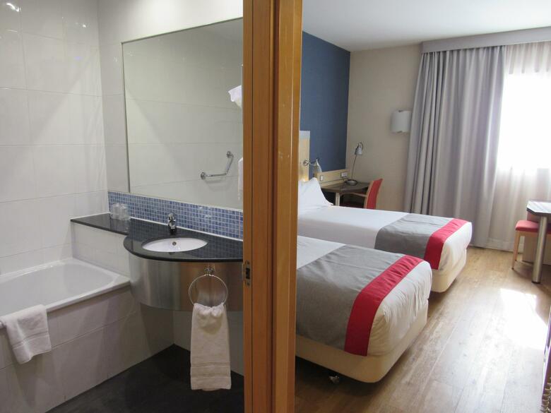 Hotel Holiday Inn Express Montmelo