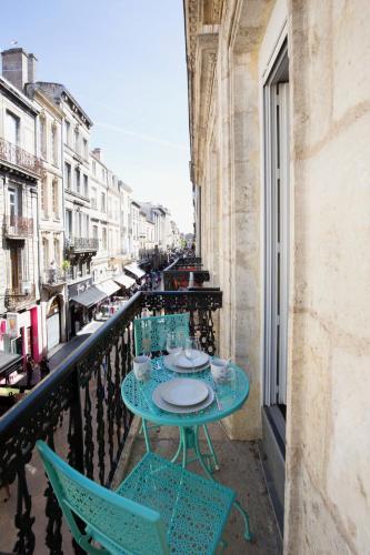 Apartamento Appartement Bordeaux Centre Historique