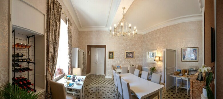 Bed & Breakfast Maison De Mallast