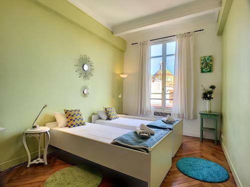 Apartamentos Ashley&parker - Riviera Vieux Nice
