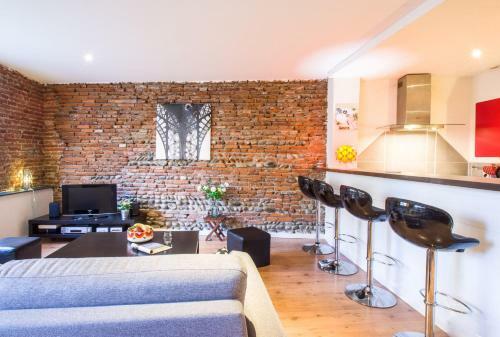 Apartamento Appartement Proche Gare