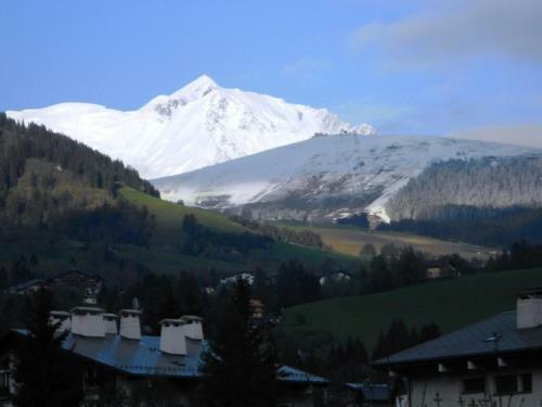 Apartamento Appartement Les 4 Monts