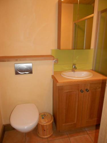 Apartamento Appartement Les 4 Monts