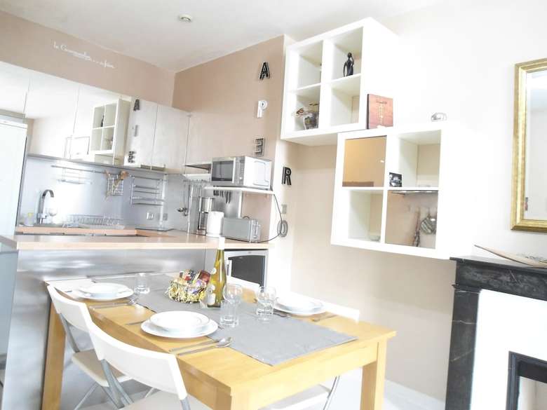 Apartamento L'appart L'escapade Coeur de Nantes