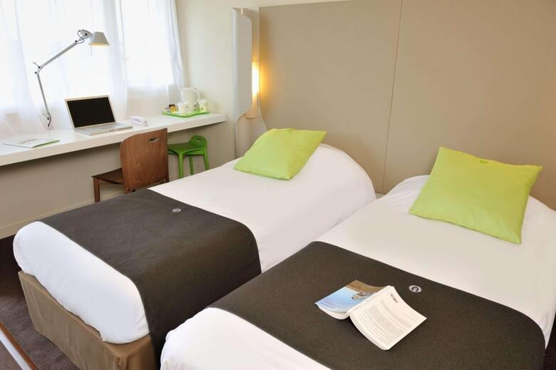 Hotel Campanile Clermont-ferrand ~ Riom