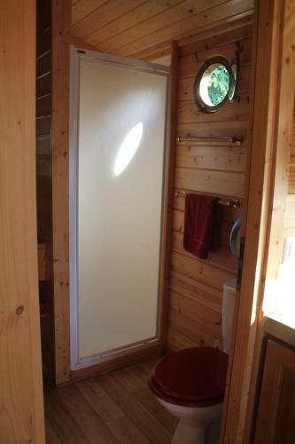 Les Roulottes De La Ferme Chauvet