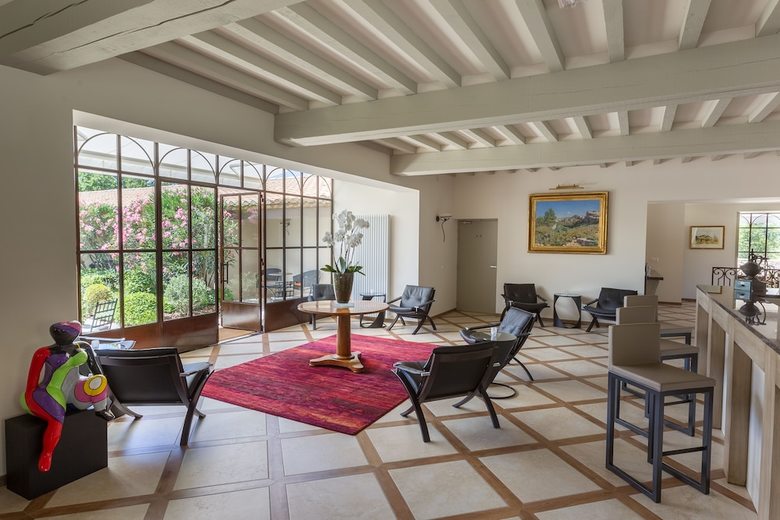 Hotel Le Jas De Gordes