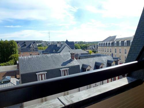 Apartment Le Plazza