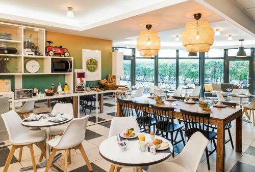 Aparthotel Adagio Access Paris Vanves - Porte De Ch�tillon