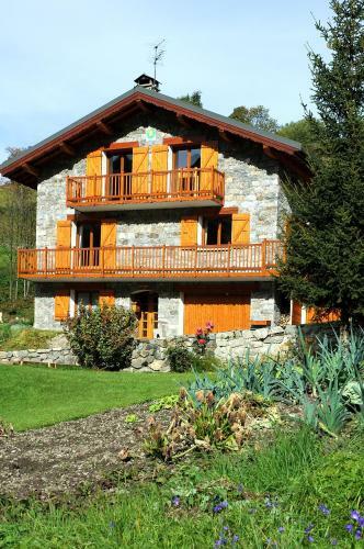 Chalet Praranger