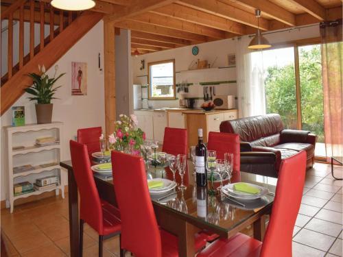 Holiday Home Ploun�our-trez Qr-1627