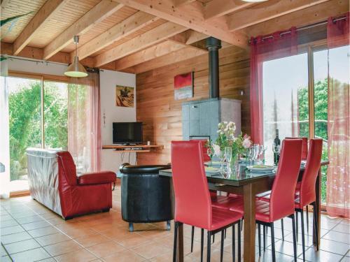 Holiday Home Ploun�our-trez Qr-1627