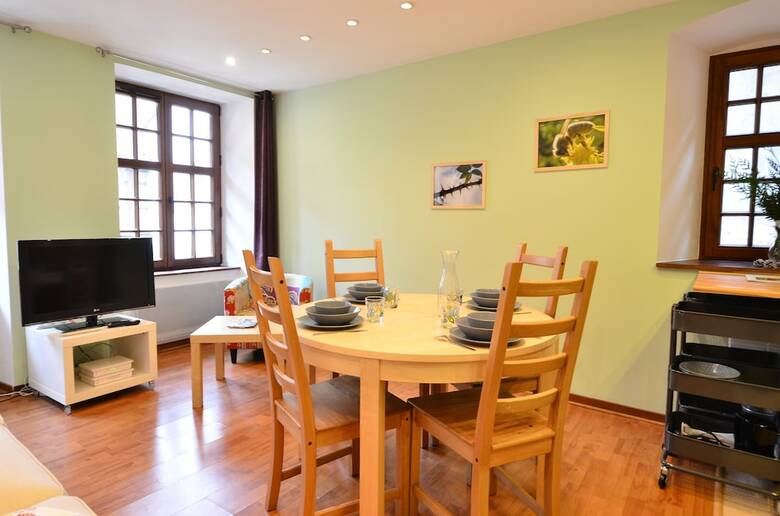 Apartamento My Riquewihr