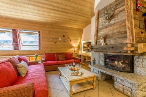 Apartamentos Le Paradis 18 & 18b Appts