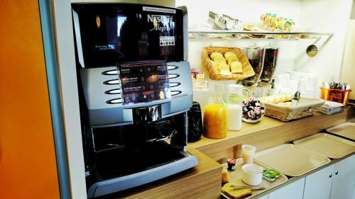 Hotel F1 Angers Ouest - Beaucouze