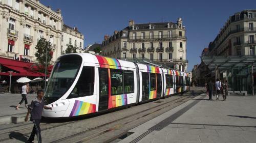 Hotel F1 Angers Ouest - Beaucouze
