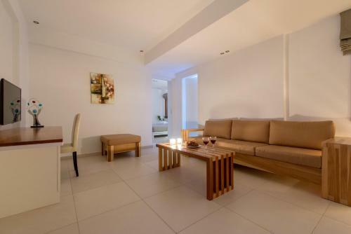 Apartamento Anamnesis City Spa