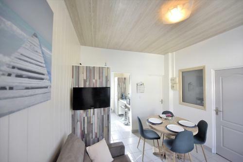Apartamento Appartement "mer" - 50m Front De Mer