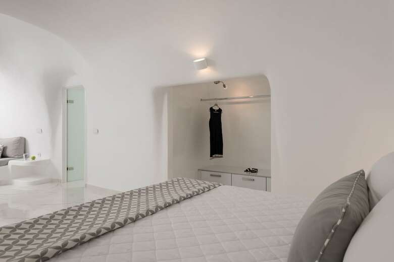 Villa Infinity Collection Fira - Adults Only
