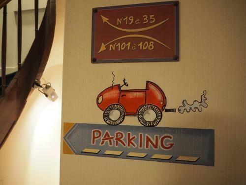 Hotel Splendid H�tel Grenoble Centre Gare
