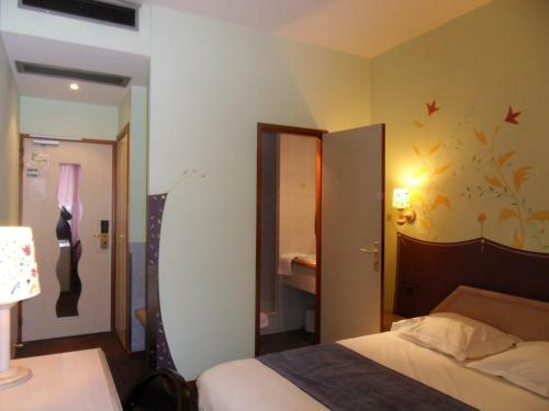 Hotel Splendid H�tel Grenoble Centre Gare