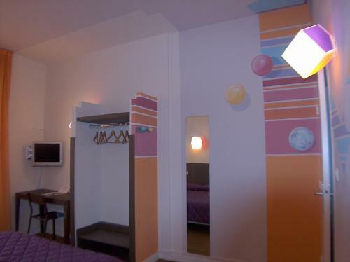 Hotel Splendid H�tel Grenoble Centre Gare
