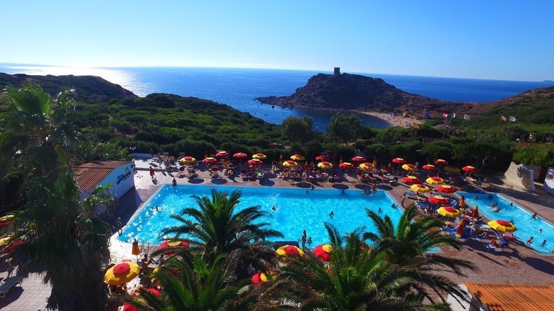 Villaggio Camping Torre Del Porticciolo