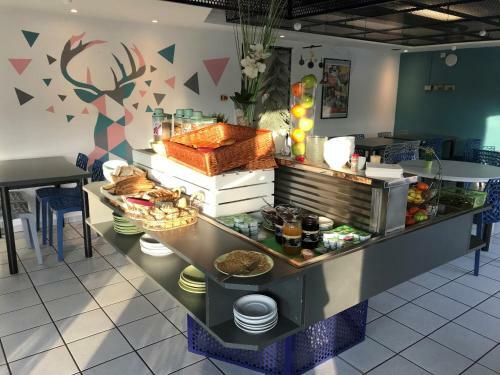 Hotel H�tel Balladins Tours / Sud