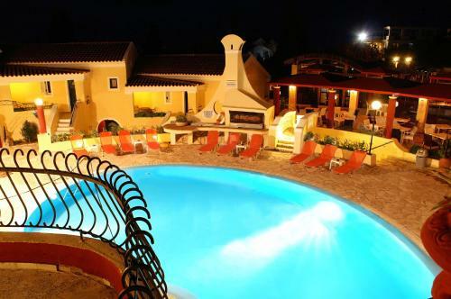 Hotel Mediterranean Blue