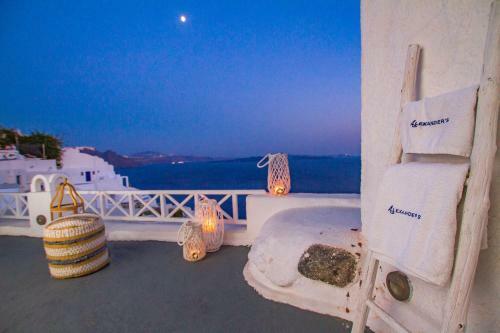 Apartamento Alexander's Boutique Hotel