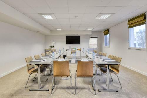 Hotel Best Western Plus Paris Velizy