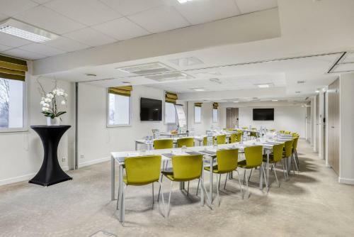Hotel Best Western Plus Paris Velizy