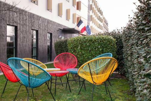 Hotel Best Western Plus Paris Velizy