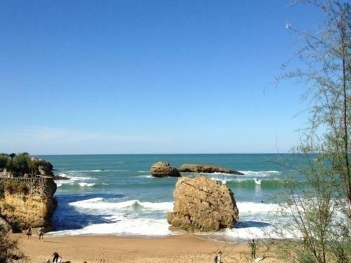 Rental Apartment Les Mouettes - Biarritz