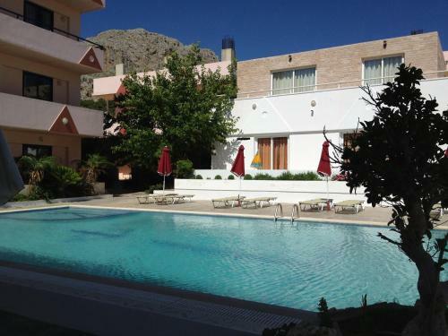 Saint Konstantin Beach Apartments