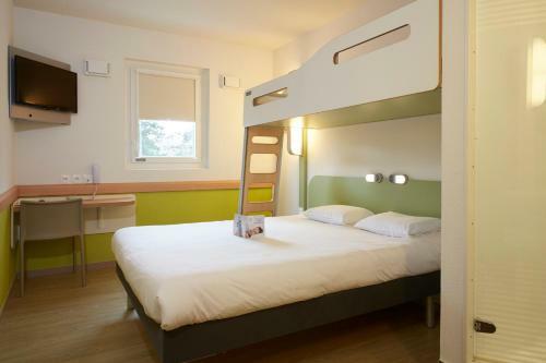 Hotel Ibis Budget Chalon Sur Saone Nord