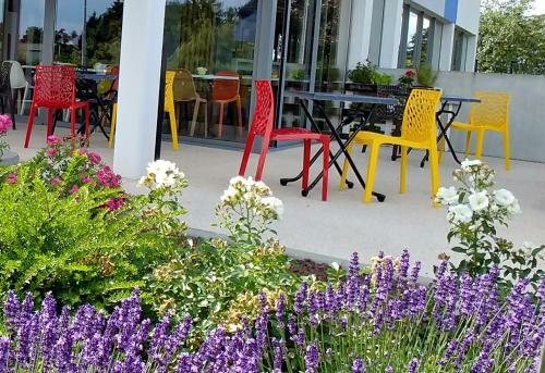 Hotel Ibis Budget Chalon Sur Saone Nord