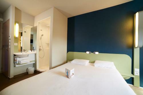 Hotel Ibis Budget Chalon Sur Saone Nord