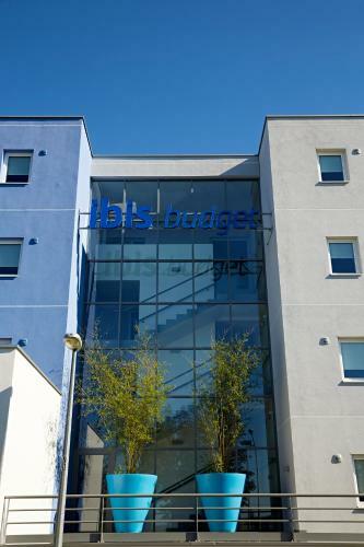 Hotel Ibis Budget Chalon Sur Saone Nord