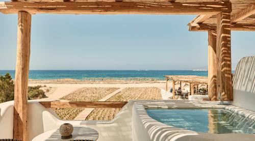 Hotel Naxian On The Beach