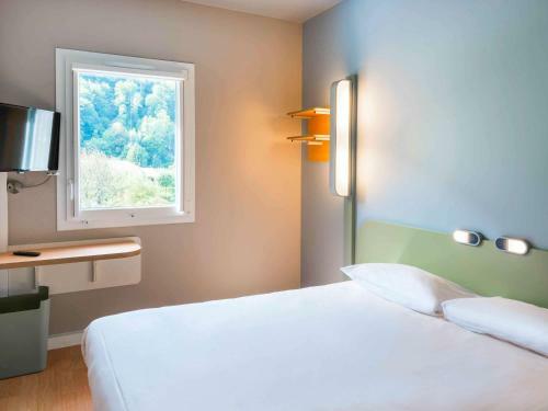 Hotel Ibis Budget Sallanches
