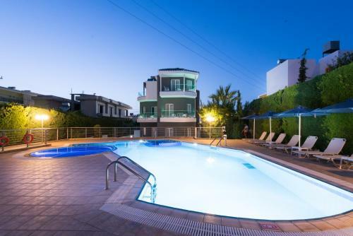 Villa Ria Apartments & Suites