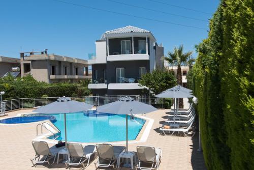 Villa Ria Apartments & Suites