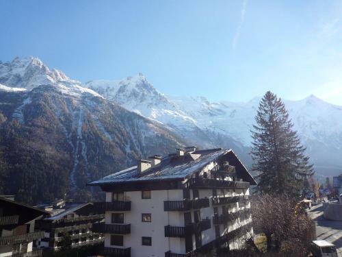 Apartment Les Aiguilles Du Br�vent