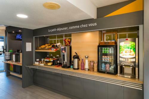 Hotel B&B H�tel Auxerre Bourgogne