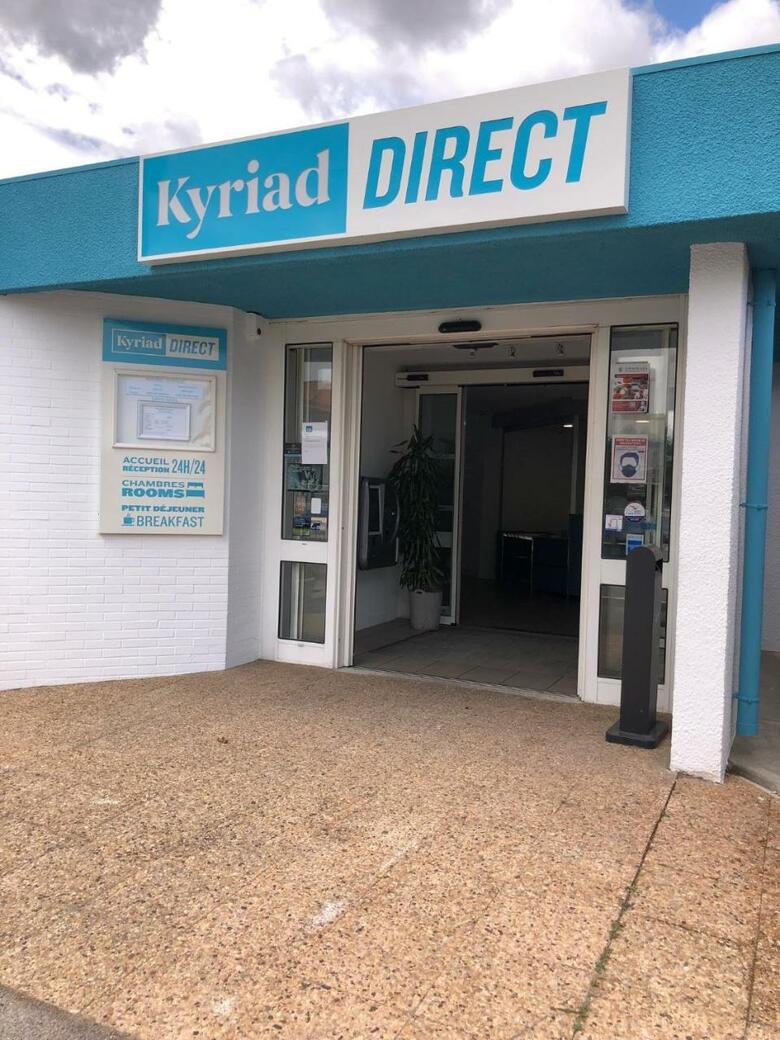 Hotel Kyriad Perpignan Nord