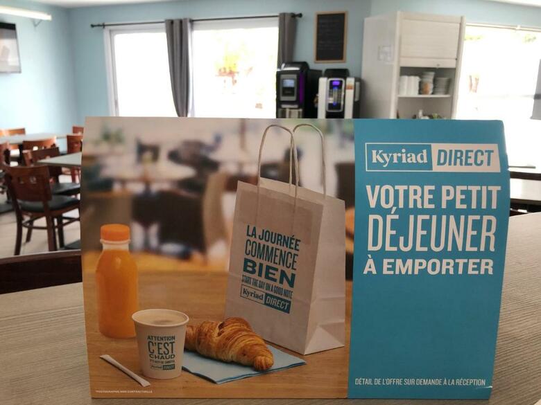 Hotel Kyriad Perpignan Nord