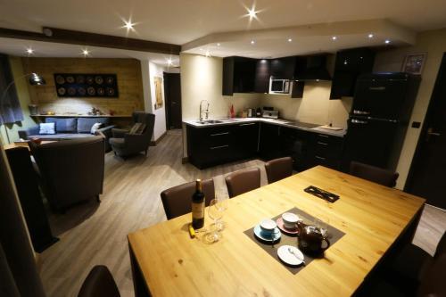 Apartamento Appartement Du Marquis