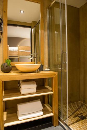 Apartamento Appartement Du Marquis