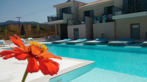 Apartamento Villa Olga Lounge Hotel